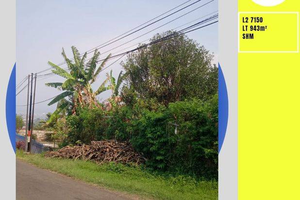 Tanah Luas Lokasi Strategis di Dau Malang Cocok Untuk Bisnis