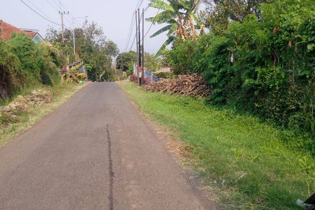 Tanah Luas Lokasi Strategis di Dau Malang Cocok Untuk Bisnis