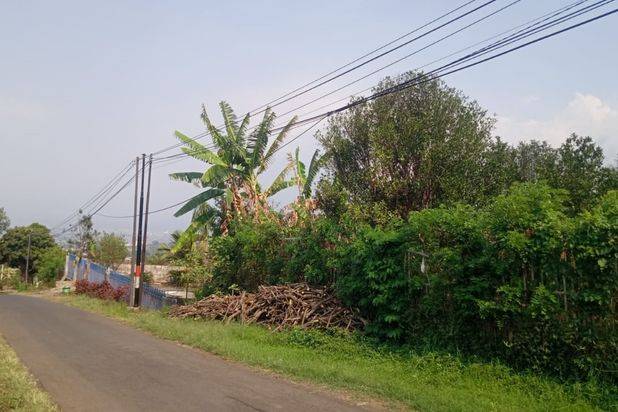 Tanah Luas Lokasi Strategis di Dau Malang Cocok Untuk Bisnis