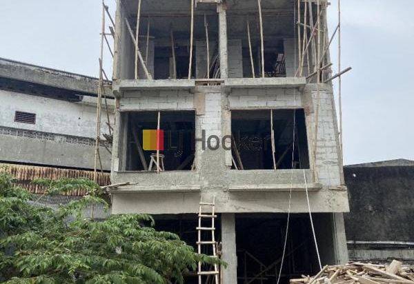 RUMAH BRAND NEW STRATEGIS DI PERUM ABDI GUNSA ESTATE