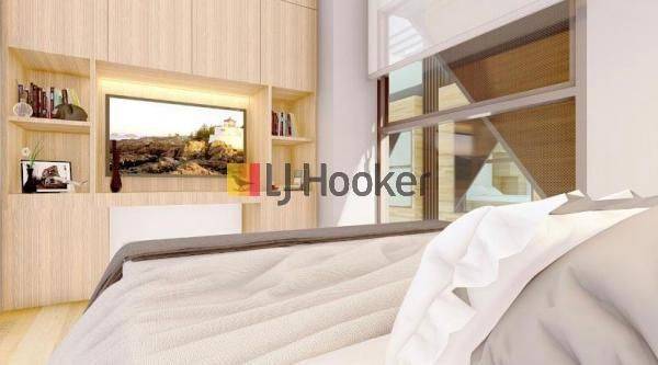 RUMAH BRAND NEW MINIMALIS DI PERUM ABDI GUNSA ESTATE JAKARTA PUSAT LETAK STRATEGIS