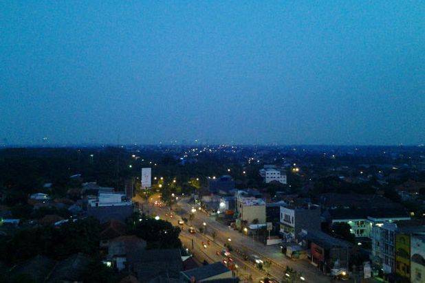 Apartemen Taman Melati Margonda Studio Jual Cepat (BU)