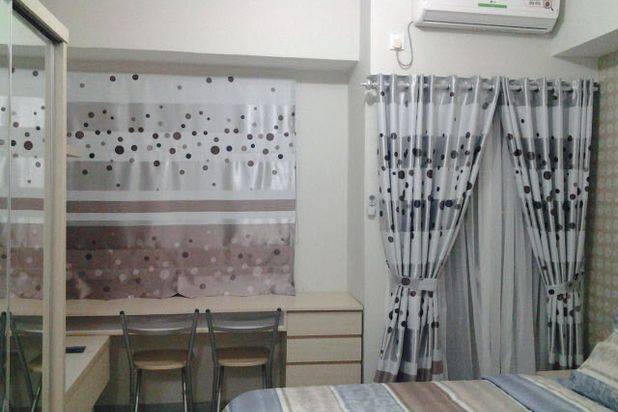 Apartemen Taman Melati Margonda Studio Jual Cepat (BU)