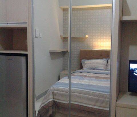 Apartemen Taman Melati Margonda Studio Jual Cepat (BU)