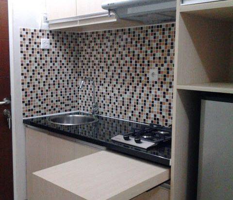 Apartemen Taman Melati Margonda Studio Jual Cepat (BU)