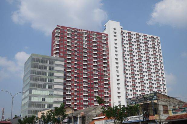 Apartemen Taman Melati Margonda Studio Jual Cepat (BU)