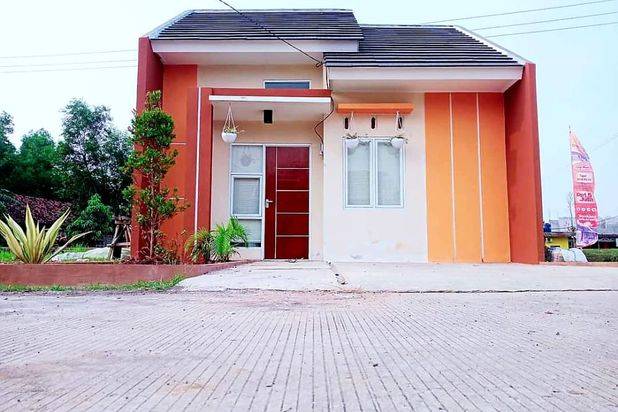 Perumahaan Grand Vista Cikarang Type 30/60 Di Bekasi