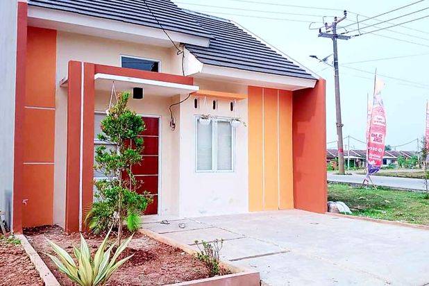Perumahaan Grand Vista Cikarang Type 30/60 Di Bekasi