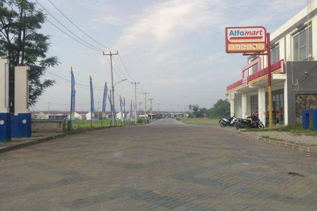 Cikarang Utama Residence Bagus Strategis Idaman Keluarga Muda