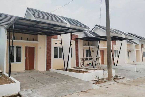 Cluster Javana Rumah Idaman Keluarga Bahagia Dekat Tempat Kerja EJIP, MM2100