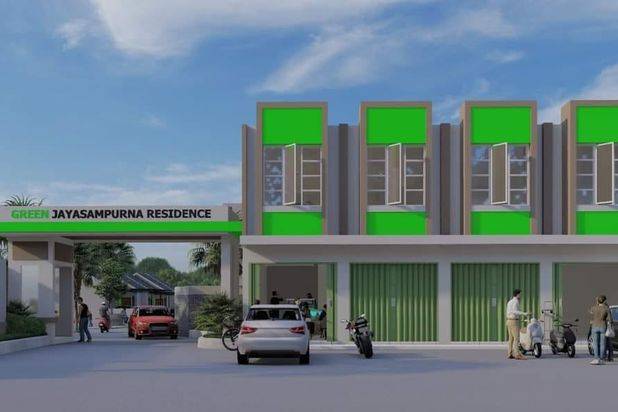 Perumahan Gree Jayasampurna Residence Hunian Moderen dekat Tempat Kerja di Cikarang