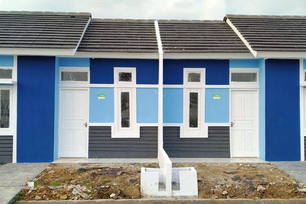 Permata Serang Baru Rumah Subsidi Bagus Lingkungan Ramai
