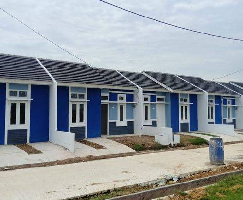 Permata Serang Baru Rumah Subsidi Bagus Lingkungan Ramai