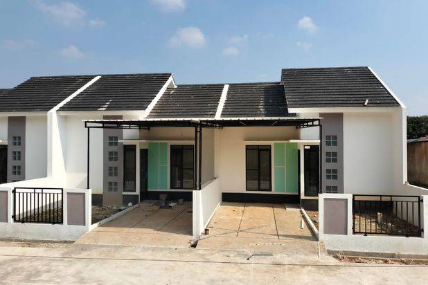 Green Jayasampurna Rumah Berkualitas dekat EJIP,MM2100 & Hyundai