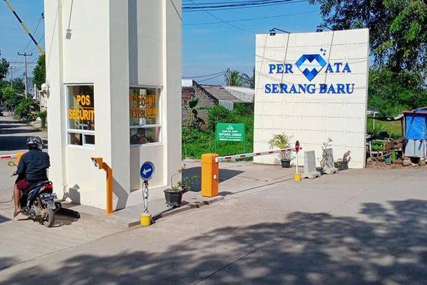 Perumahan Permata Serang Baru Bagus dekat Delta Silicon, Jababeka, EJIP