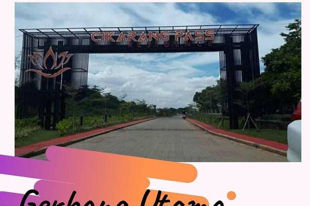 Cikarang Pass Type Rubby Rumah Idaman Keluarga Dekat EJIP,