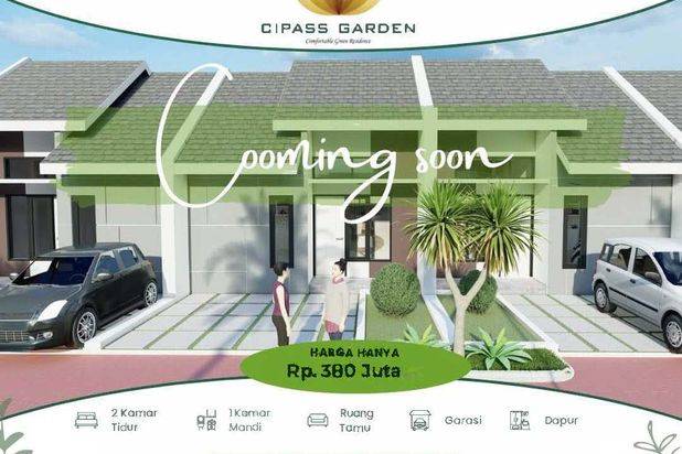 Cikarang Pass Garden Lokasi Paling Strategis di Cikarang Selatan