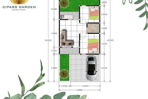 Cikarang Pass Garden Lokasi Paling Strategis di Cikarang Selatan