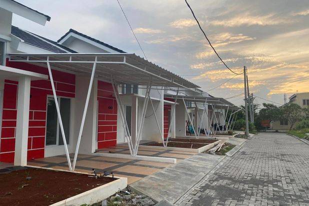 Rumah Paling Strategis di Cikarang Selatan Cluster Cikarang Pass