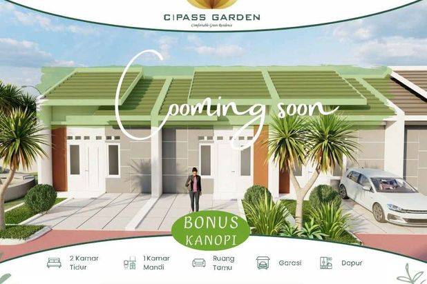 Cikarang Pass Residence Dekat Tempat Kerja & Sekolah