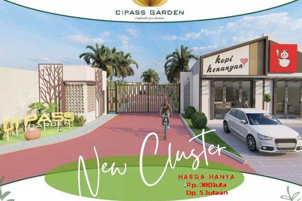 Cikarang Pass Residence Dekat Tempat Kerja & Sekolah