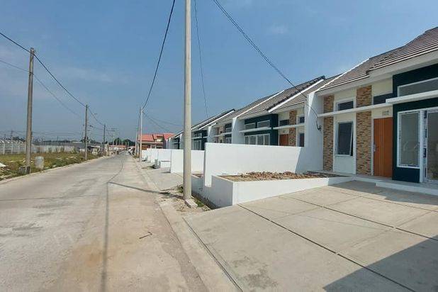 Rumah Jayasampurna Residence Bagus & Moderen Cocok Buat Usaha