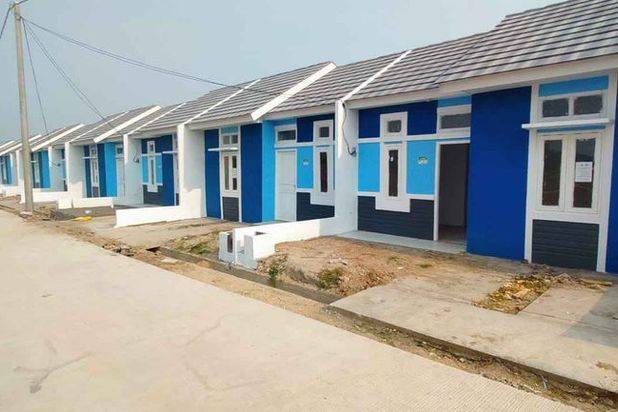 Permata Serang Baru Lokasi Strategis dekat Tempat Kerja, Bebas Banjir