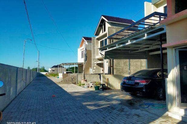 Perumahan Syariah di Kartosura Madina Asri Residence Gumpang