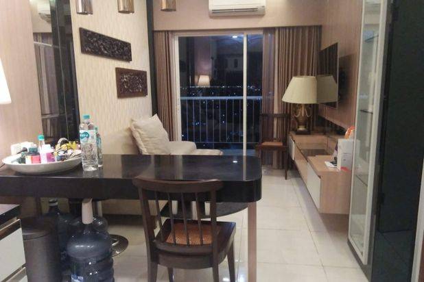 Di JUAL Apartemen PBG Tower A lt 16