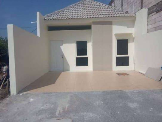 DIJUAL RUMAH BARU GRESS MEDAYU UTARA DEKAT OERR