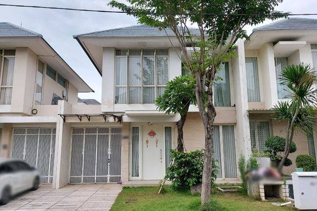 DIJUAL RUMAH DI PAKUWON INDAH