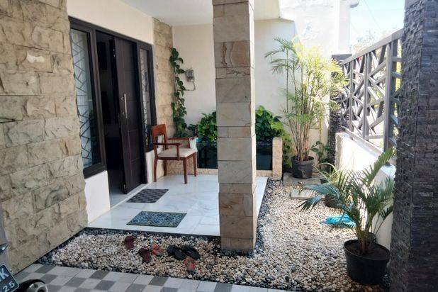 Dijual hunian di Medayu Selatan - Rungkut Full perabot