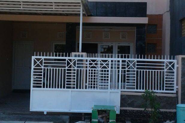 DIJUAL Perum Garden Dian Regency 2 lantai Juanda