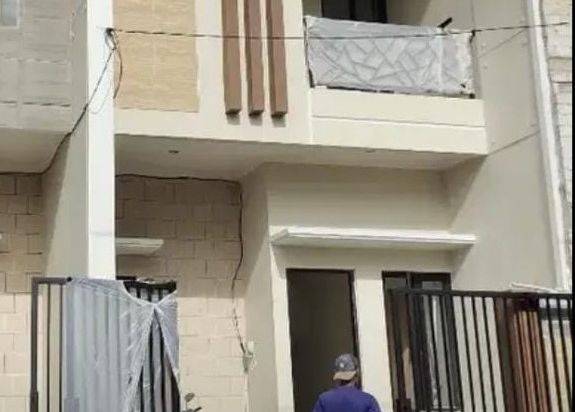 Rumah Gress Minimalis RUNGKUT ASRI UTARA