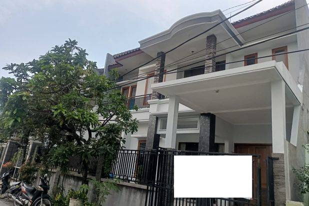 Dijual Rumah 2 Lantai di Duku Pondok Candra - POCAN