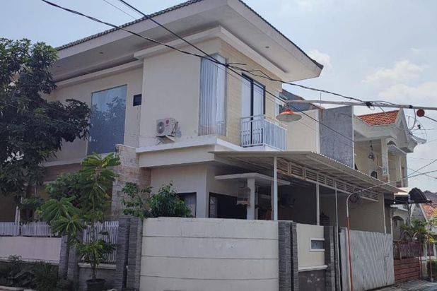 Rumah MULYOSARI UTARA, Minimalis semi furnish