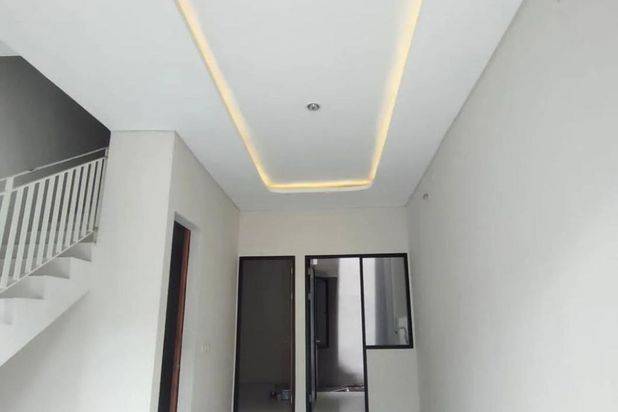 Rumah BARUK TIMUR, Wisma Kedung Asem Indah Row jalan 6 meter