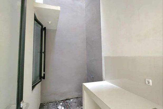 Rumah BARUK TIMUR, Wisma Kedung Asem Indah Row jalan 6 meter