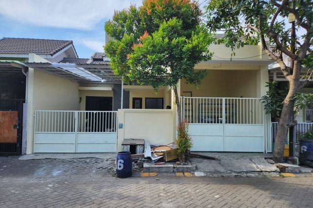 Rumah Perum Jaya Maspion Permata Cluster Alexandrite, Strategis