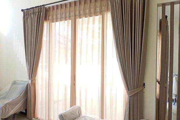 Rumah mewah kota Malang full furnished