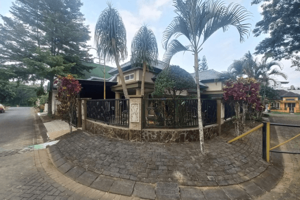 rumah dijual dalam perumahan siap huni