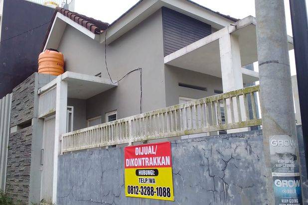 Rumah siap huni kota malang