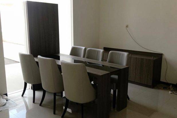 rumah luas 153 full furnished