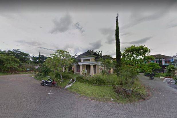 rumah VBT luas 181 M2