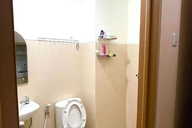 Apartemen Bale Hinggil, Full Furnish View City