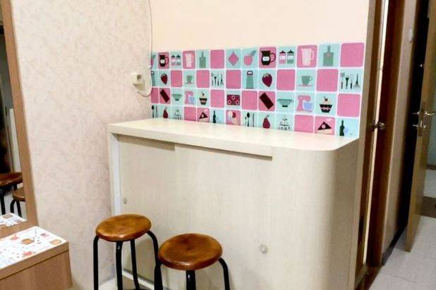 Apartemen Bale Hinggil, Full Furnish View City