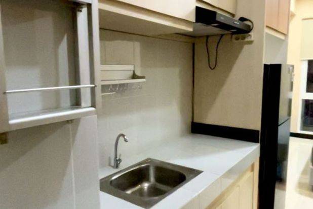 Apartemen Bale Hinggil, Full Furnish View City