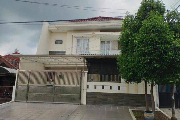 Rumah Sutorejo Prima STRATEGIS, ROW 3 MOBIL