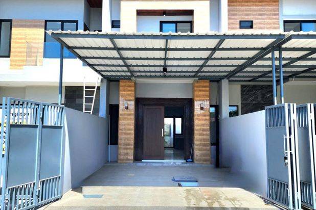 Rumah Baru 2 Lantai Semi Furnish Medokan Asri Rungkut