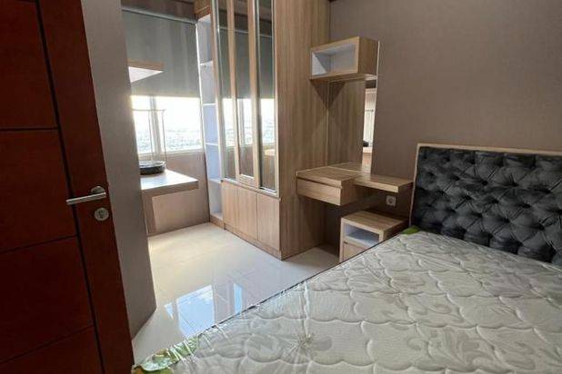 Apartment Gunawangsa Tidar A, New Furnish View City